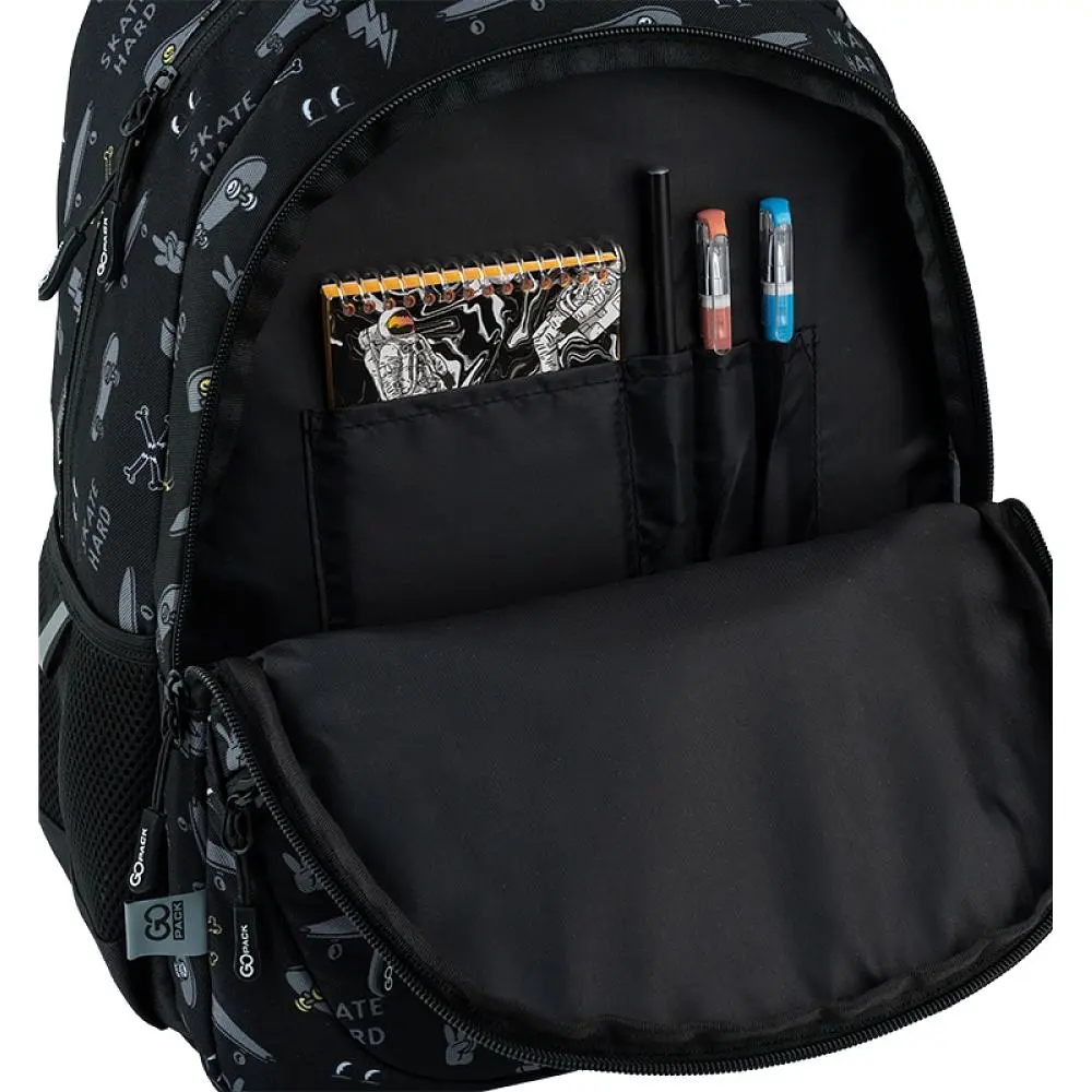 Рюкзак GoPack Education 175M-6 Break The Rules (GO25-175M-6) - фото 12