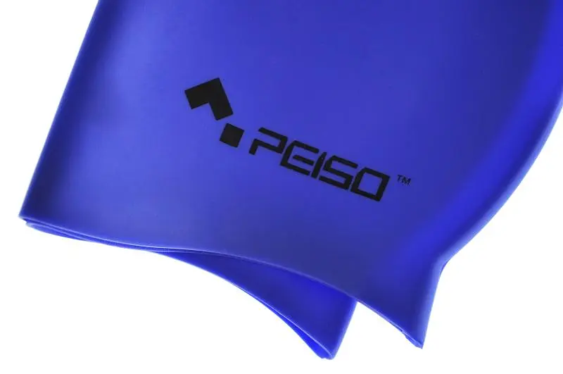 Шапочка для плавання силіконова Peiso SC-4602/4605 мікс кольорів - фото 5