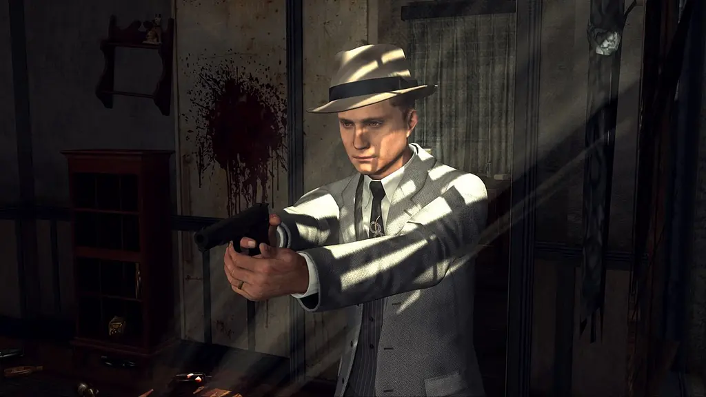 L.A. Noire карта оплаты для Xbox One - фото 3