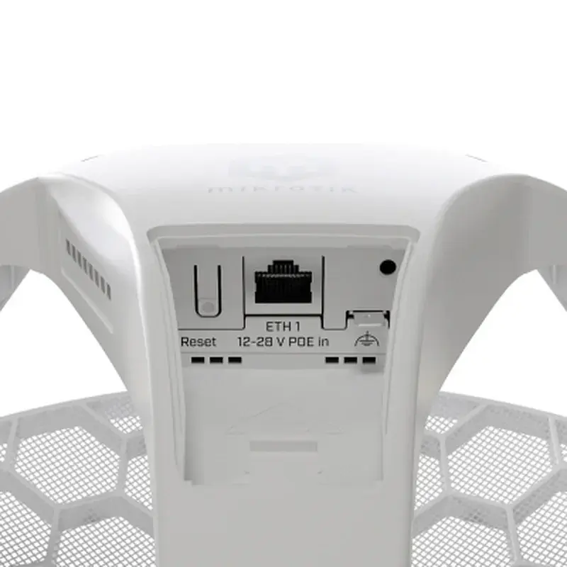 Точка доступу Wi-Fi Mikrotik LHG XL 5 ax (LHG-5axD-XL) - фото 3