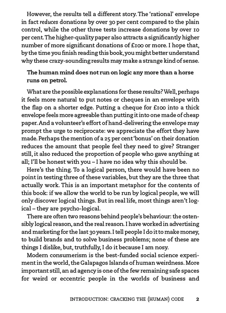 Alchemy. The Magic of Original Thinking in a World of Mind-Numbing Conformity - фото 12