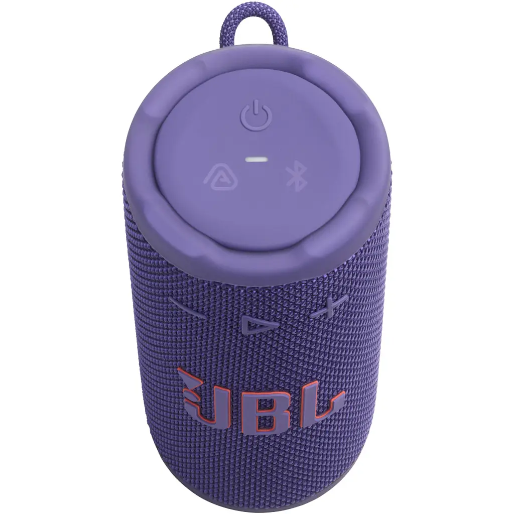 Акустична система JBL Grip Purple (JBLGRIPPUR) - фото 4
