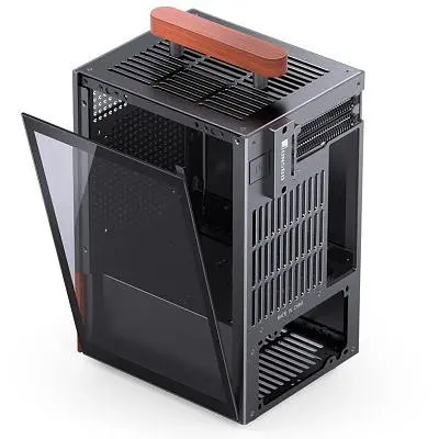 Корпус для ПК JONSBO (T6 Black) - фото 8
