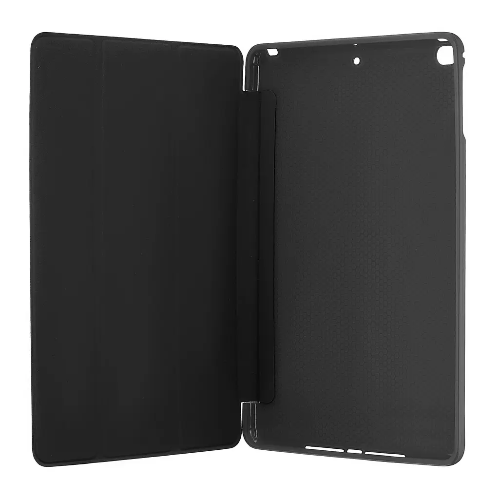 Чохол-книжка Smart Case iPad 5 (9,7"/2017)/iPad 6 (9,7"/2018)/iPad Air (9,7"/2013) Clear Black - фото 2