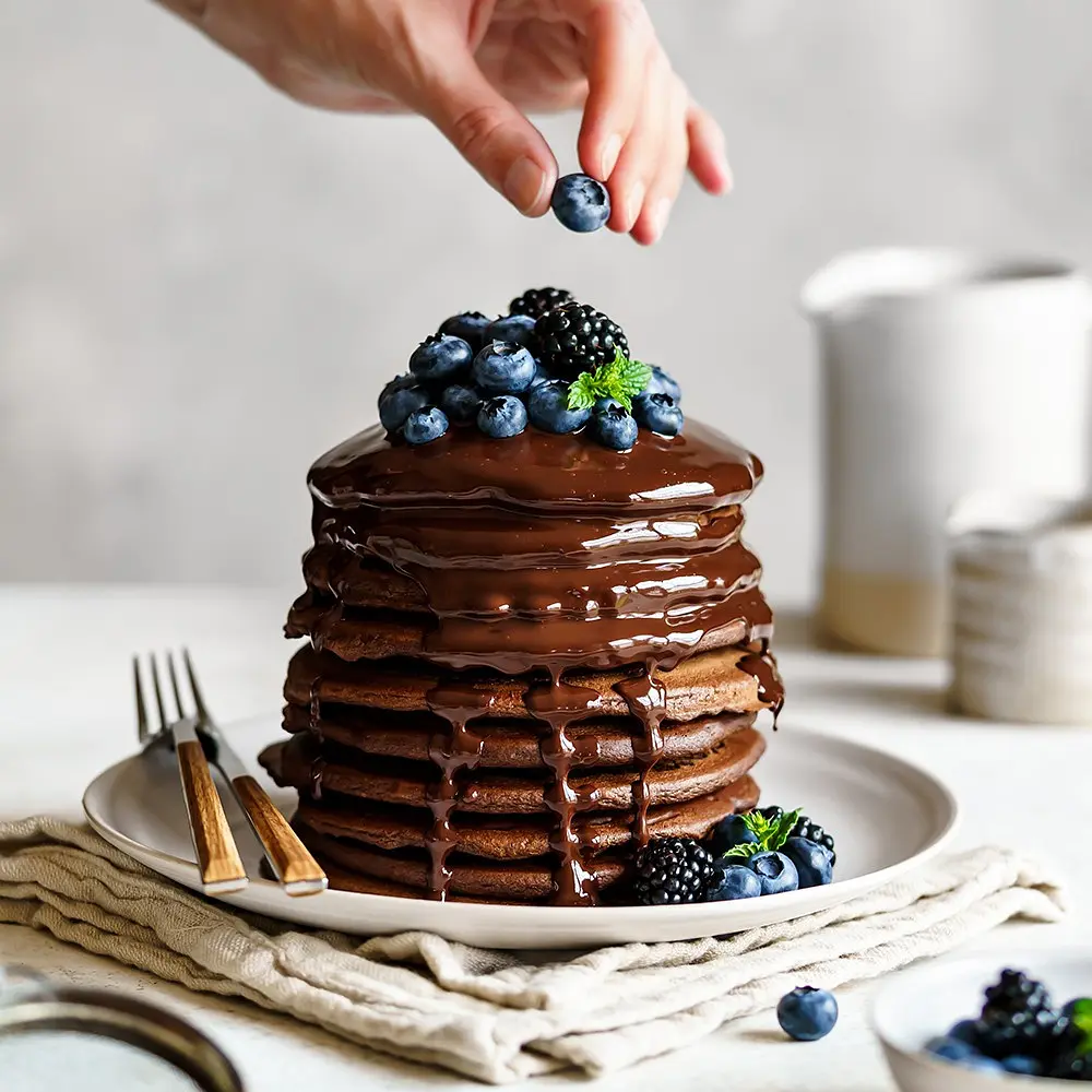 Млинниця електрична Pancake Maker Rommelsbacher PC 1800 Pam - фото 2