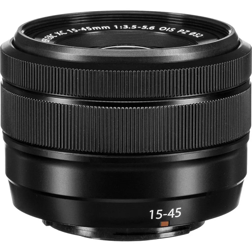 Об'єктив Fujifilm XC 15-45mm f/3.5-5.6 OIS PZ Black (16565789) [99555] - фото 3