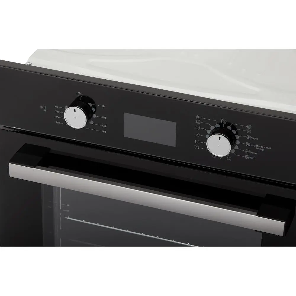 Духовка електрична Jantar GSK 6015 BL - фото 3