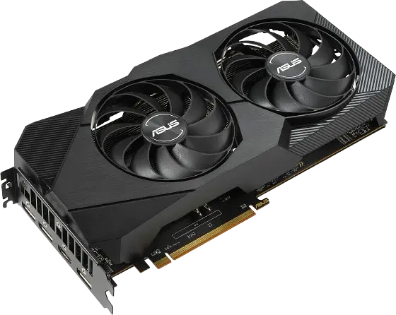 Відеокарта AMD Radeon RX 5700 8GB Asus Dual Evo OC (DUAL-RX5700-O8G-EVO) Б/В - фото 3
