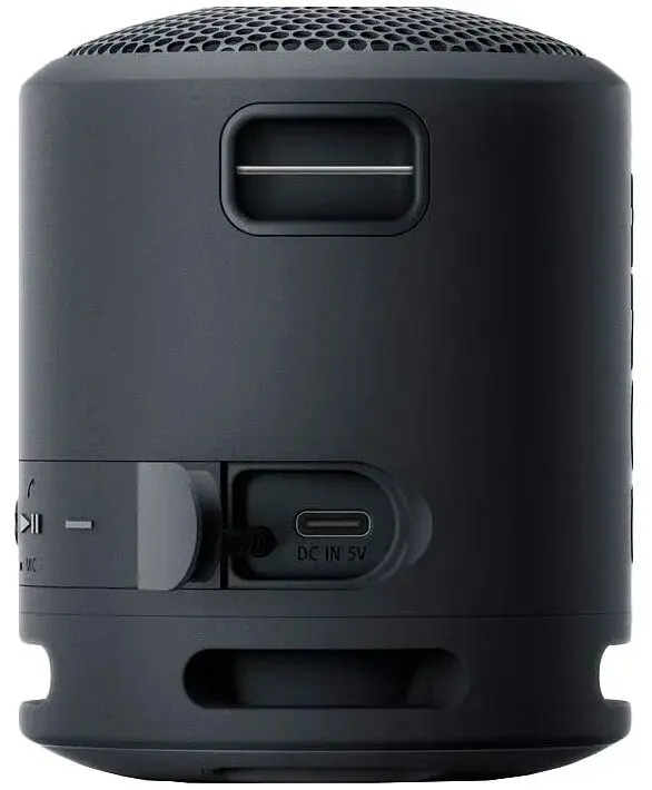 Портативна акустика Sony SRS-XB13 Black (SRSXB13B) [69828] - фото 3