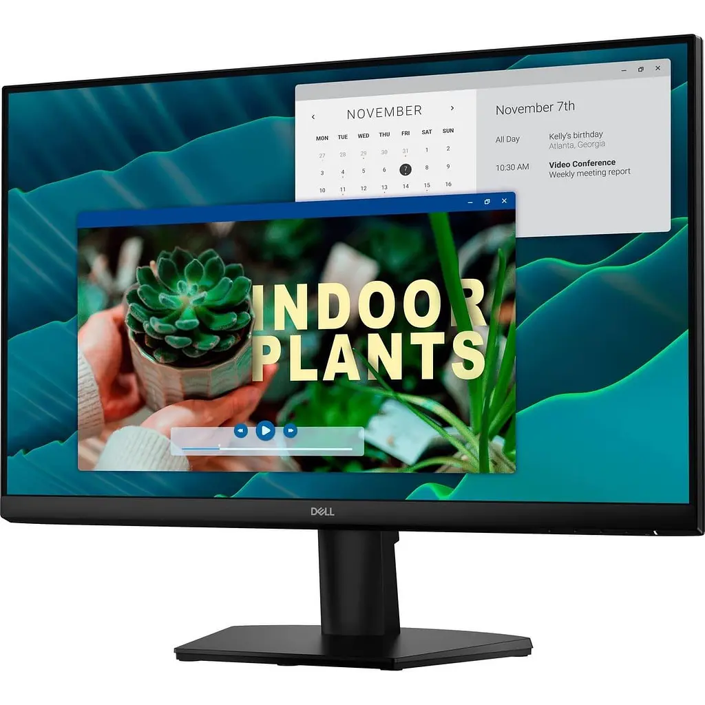 Монітор Dell 23.8" SE2426H FHD IPS 144Hz (210-BVCB) - фото 3