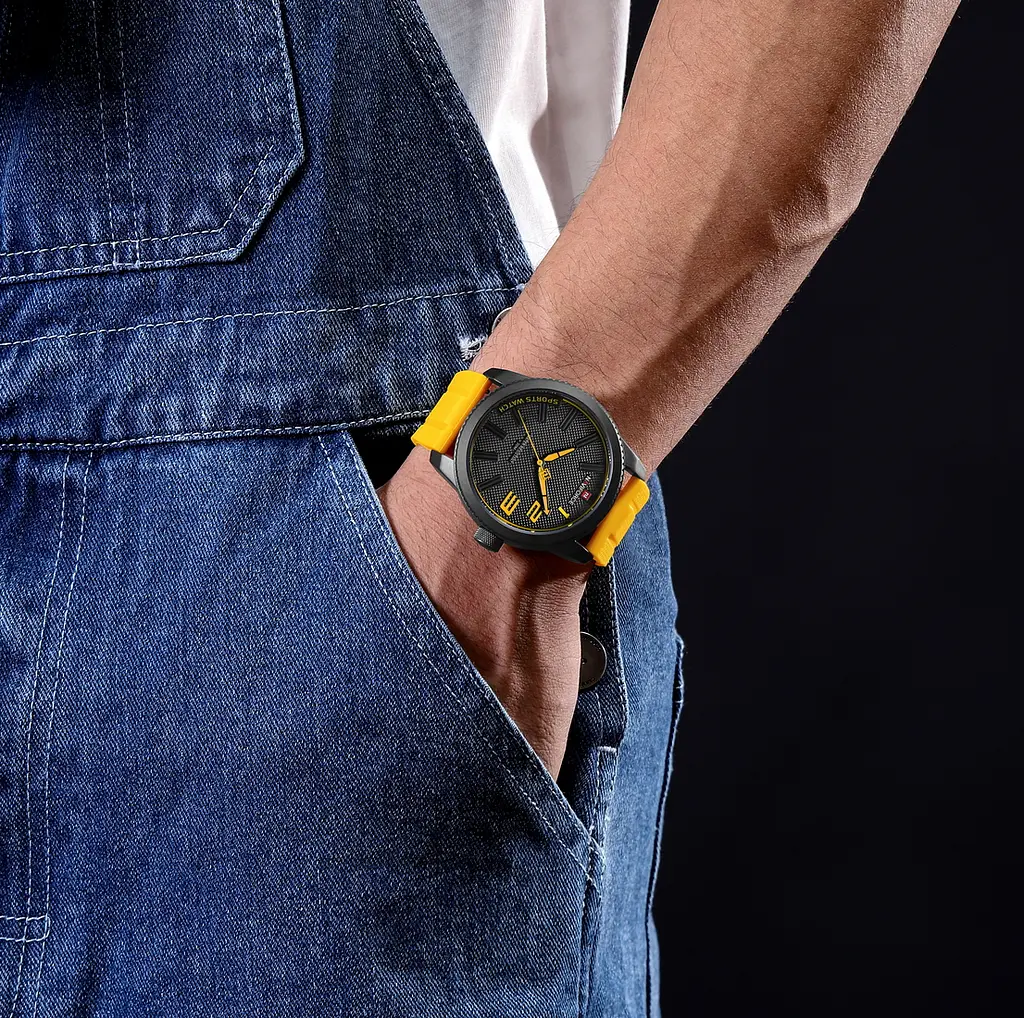 Годинник Naviforce Kvantum - фото 4