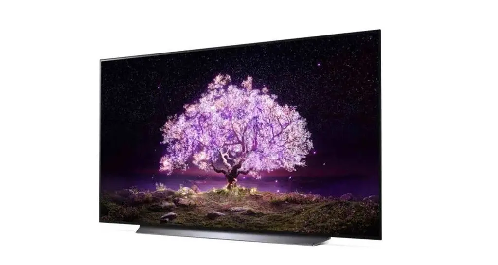Телевізор LG OLED83C11 - фото 2