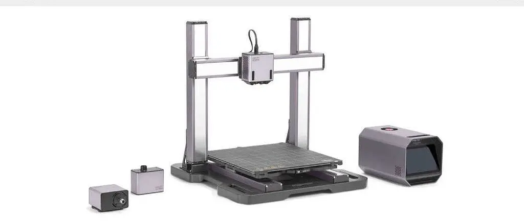 3D-принтер Snapmaker Artisan 3-в-1 - фото 6