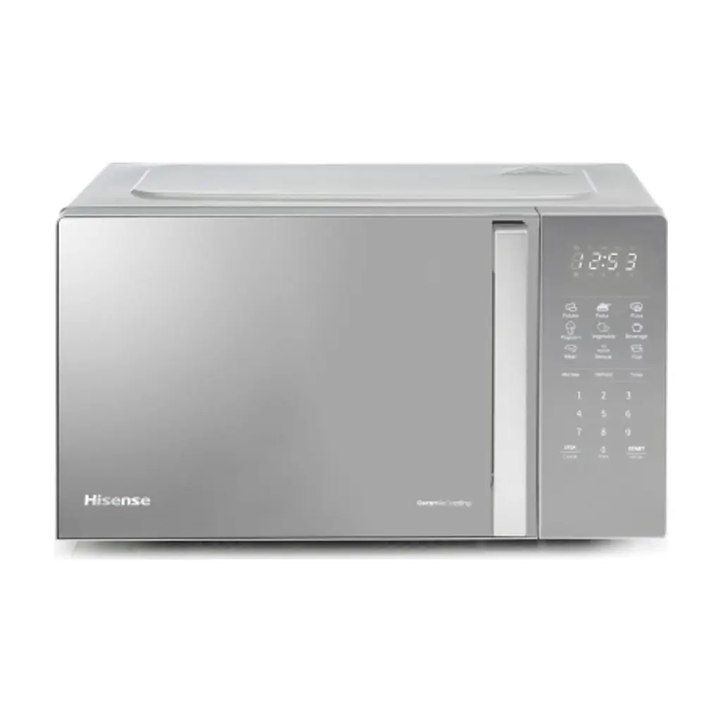 Мікрохвильова піч Hisense H20MOMSS4H - фото 2