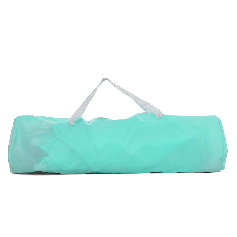 Детский манеж MR 1512 Dusty Green 146×127×110 см - фото 5
