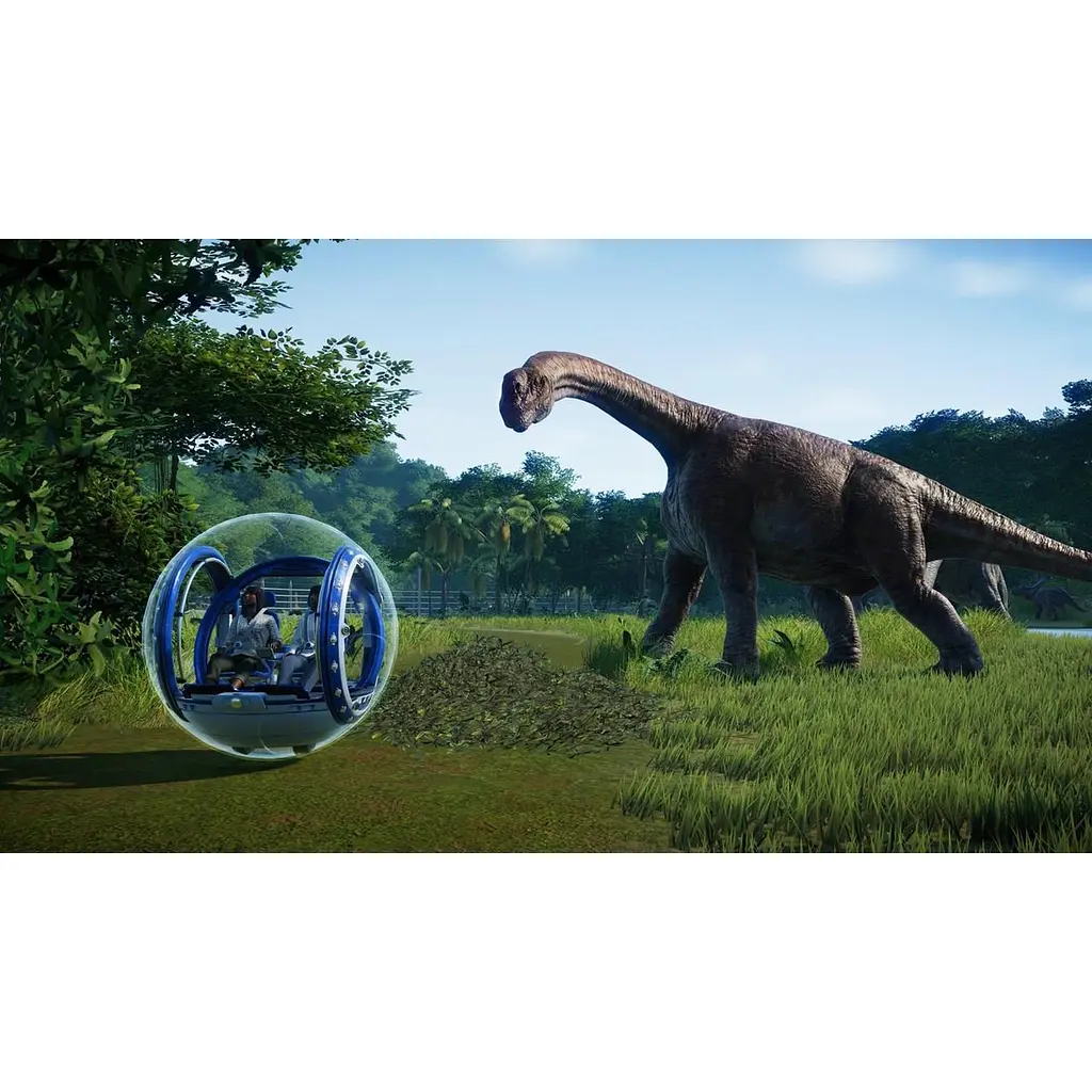 Ключ активації Microsoft Jurassic World Evolution для Xbox One/Series - фото 3