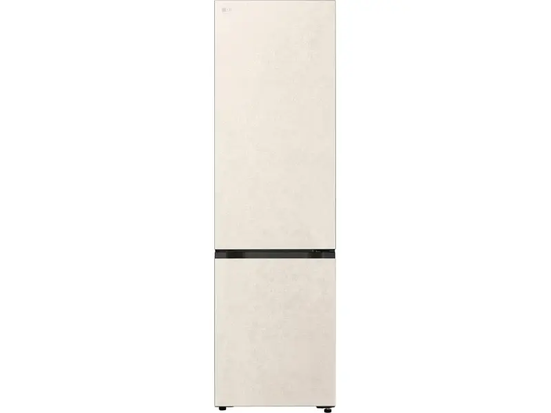 Холодильник з морозильною камерою LG GC-B509EESM