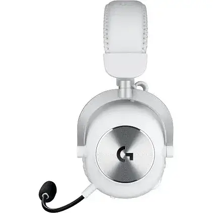 Навушники з мікрофоном Logitech G Pro X 2 Lightspeed White (981-001269) - фото 4