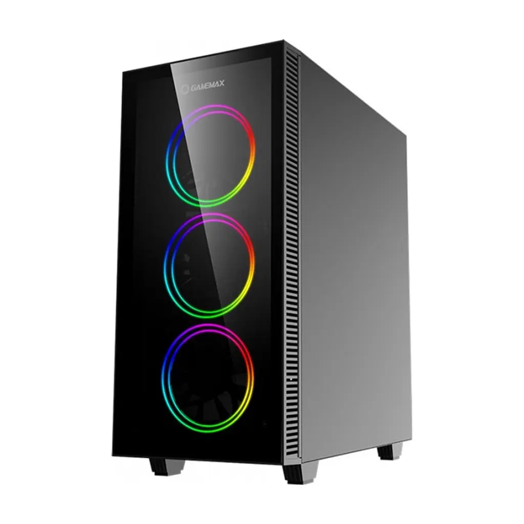 Корпус для ПК Gamemax Draco XD - фото 4