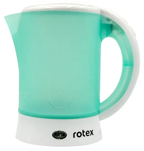 Электрочайник Rotex RKT07G-Travel 0.6 л бирюзовый - фото 2