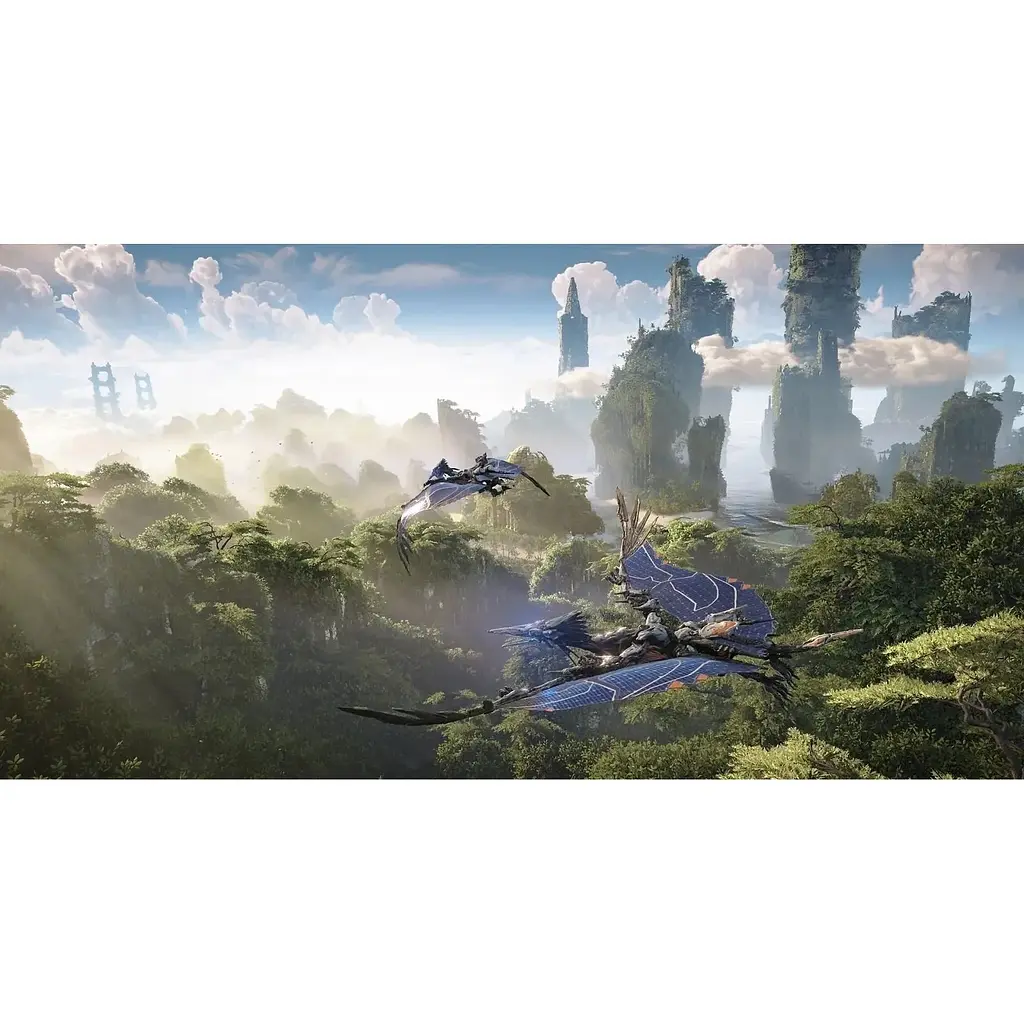 Игра Horizon Zero Dawn Forbidden West для PS5 (RU) [64817] - фото 6