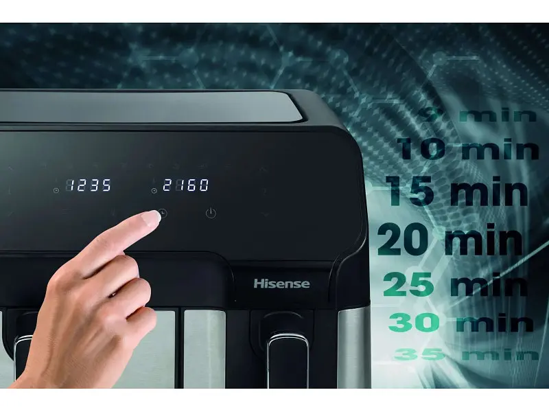 Мультипіч Hisense HAF2900D - фото 11