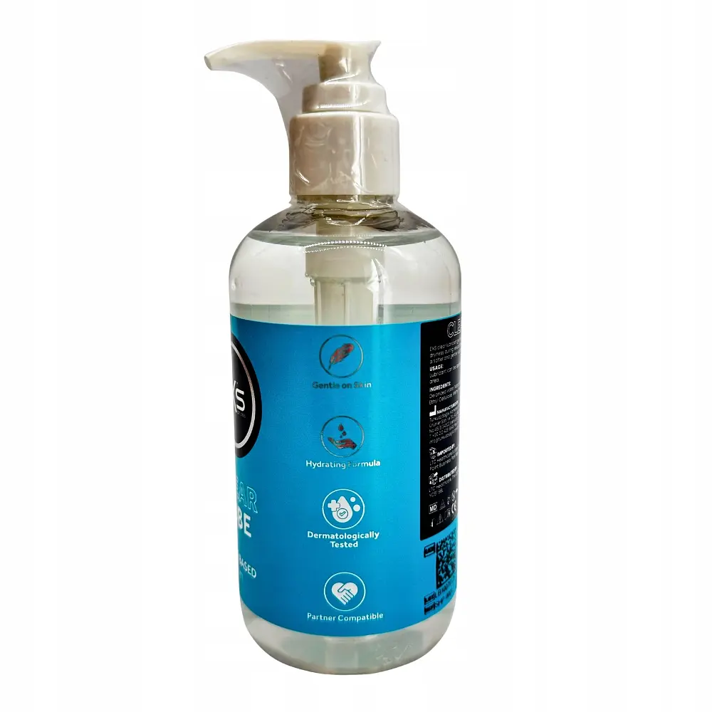 Лубрикант - EXS Clear Lube, 250 мл - фото 2
