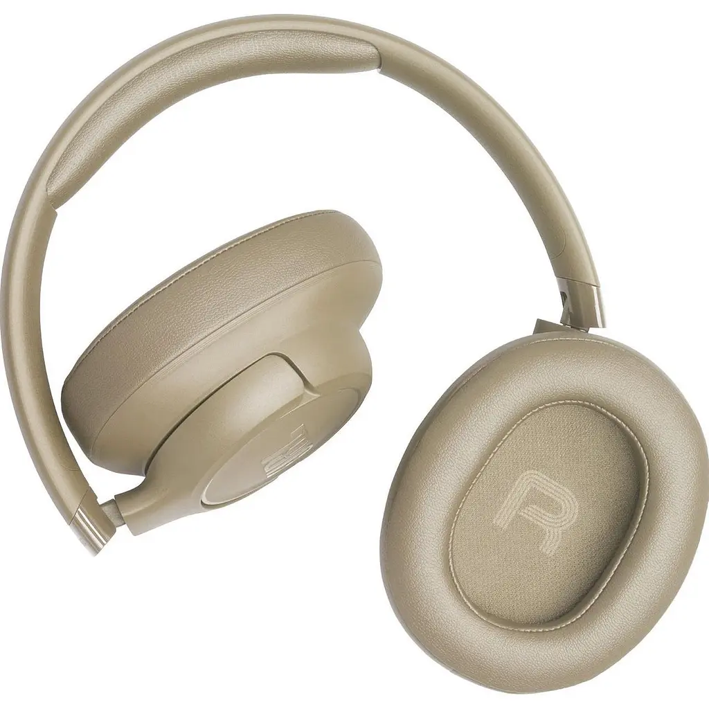 Bluetooth Stereo JBL Tune 730 BT (JBLT730BTBEG) Baige UA - фото 5