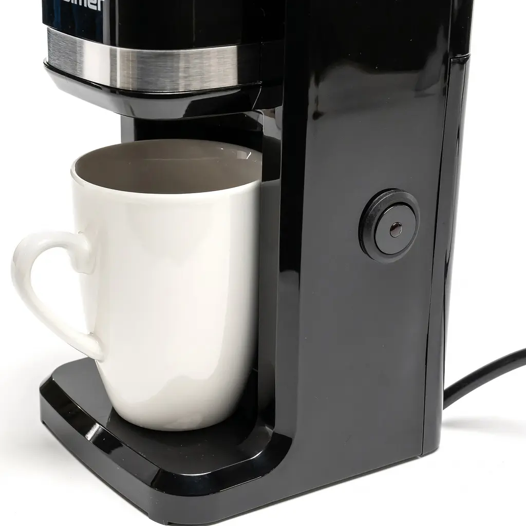 Кавоварка Holmer (HCD-015B) - фото 5