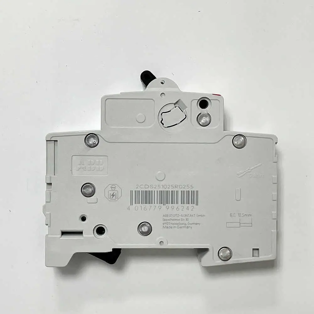 Автоматичний вимикач ABB SZ201-B25 ( 2CDS251025R0255 ) - фото 2