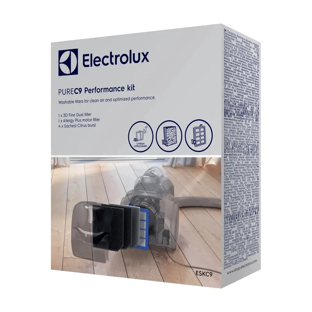 Фільтр до пилососу Electrolux ESKC9 - фото 2
