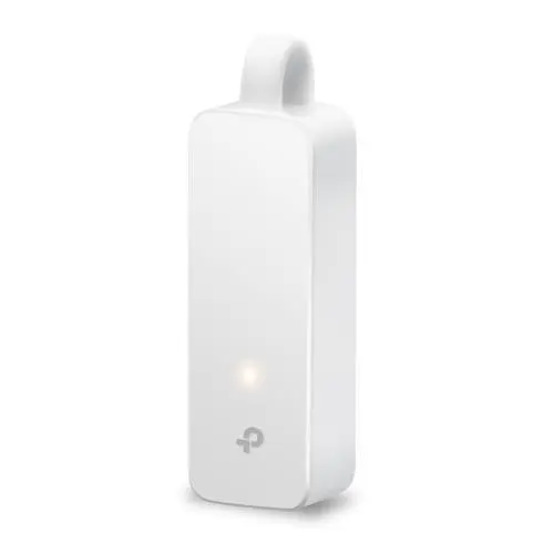 Мережевий адаптер USB TP-LINK UE300C, білий, 1xGLan, USB Type-C