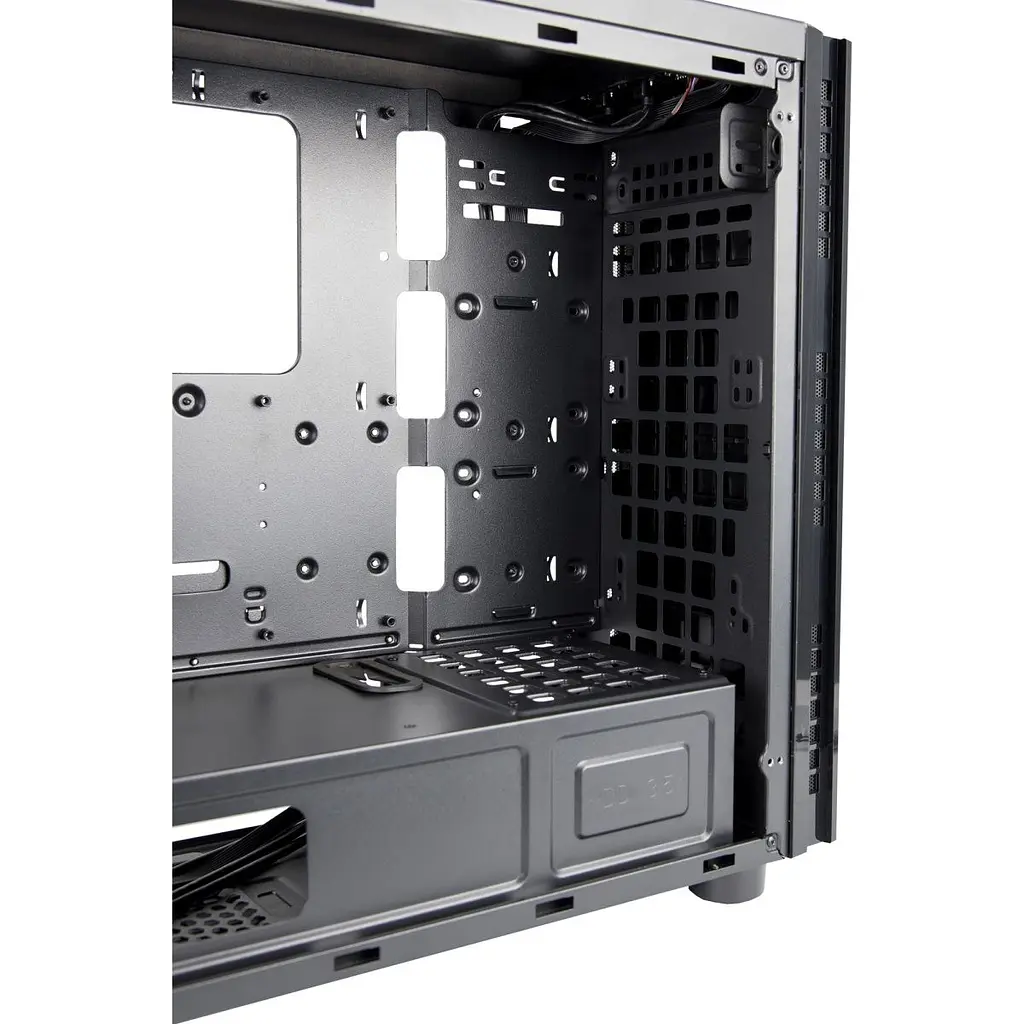 Корпус Chieftec Hawk TG Edition (AL-02B-TG-OP) [135049] - фото 7