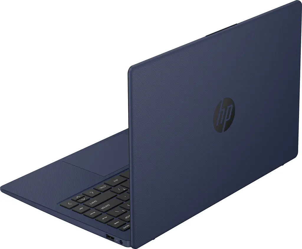 Ноутбук HP 14-ep0057ru 14" FHD IPS 300n/i3-1315U (4.5)/16Gb/SSD512Gb/Intel UHD/DOS/Синий (C9MY3EA) - фото 4