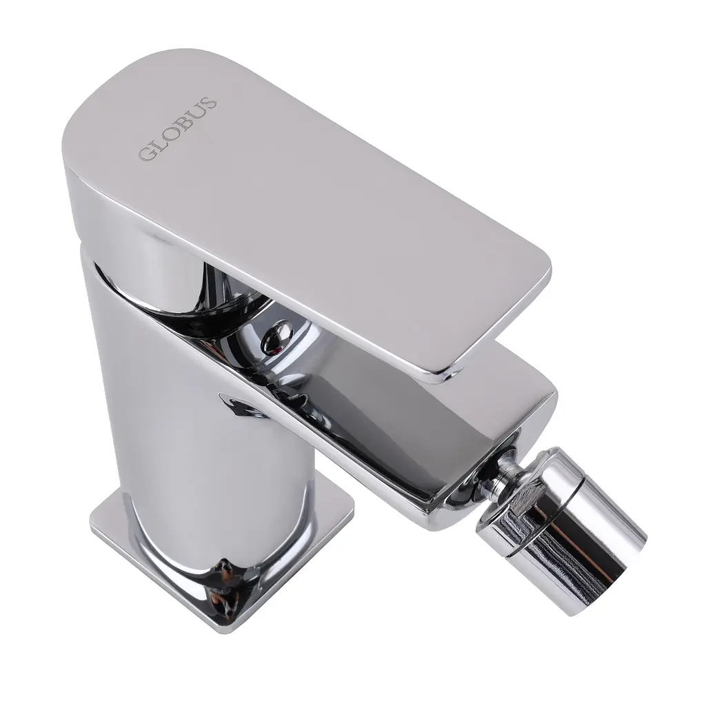Змішувач для біде Globus Lux Bonn GLB-0106 Хром - фото 5