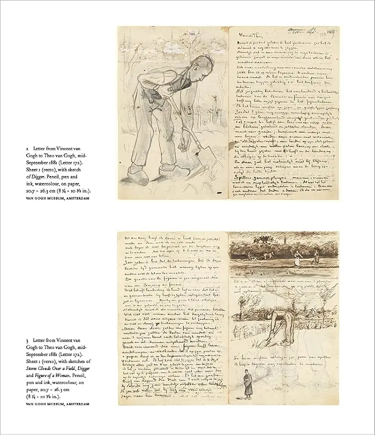 The Drawings of Vincent van Gogh - фото 4