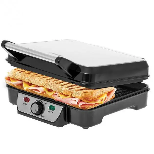 Гриль электрический Mesko MS 3050 2500 Вт - фото 3