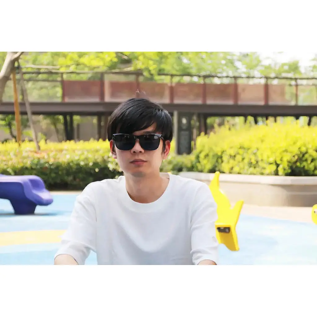Окуляри Mijia Square Frame Fashion Sunglasses Black BHR7441CN - фото 13