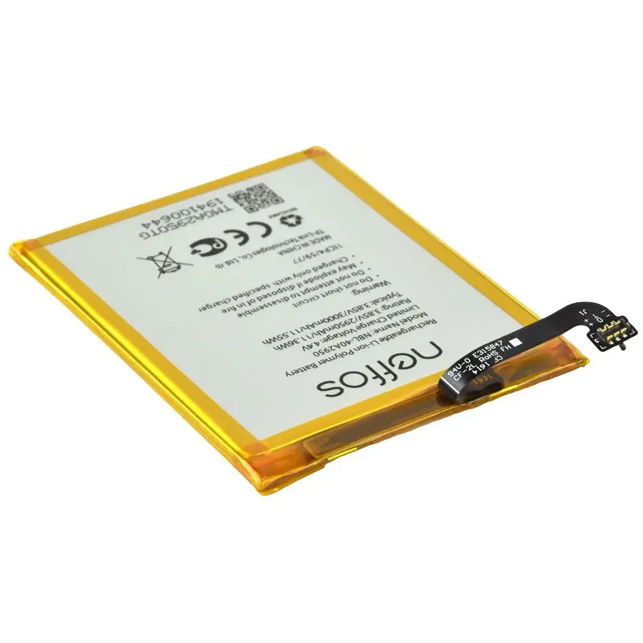 Акумулятор battery Tp-Link Neffos C9s/C9 Max/NBL-40A2950 AAAA