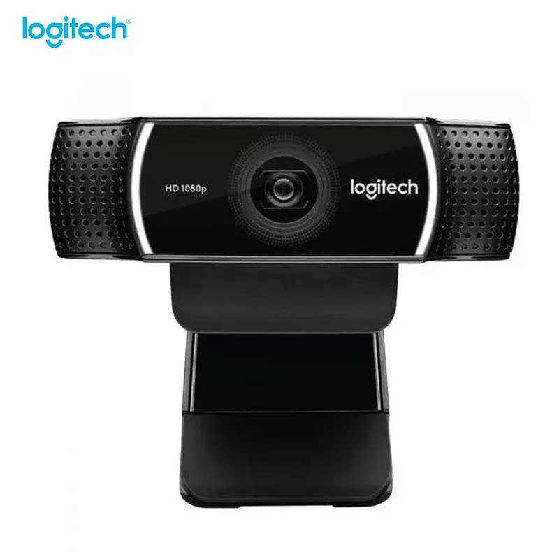 Вебкамера Logitech C922 Pro Stream + Штатив - фото 2