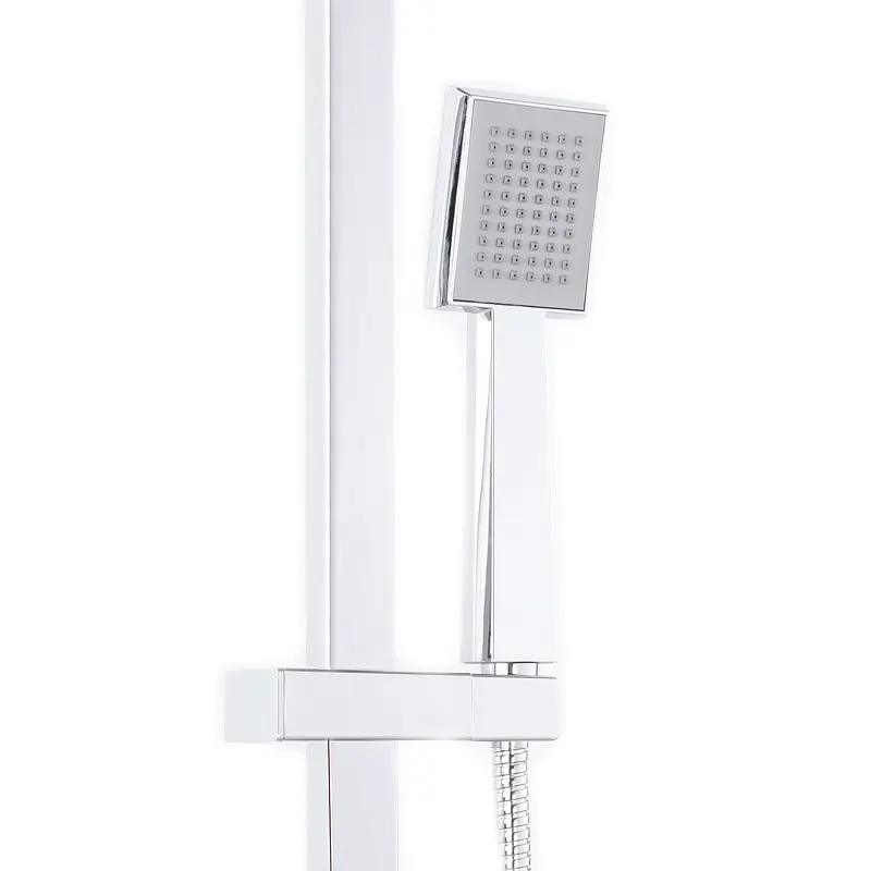 Душова система Mixxus Premium Franco 009-J MI2845, Хром - фото 5