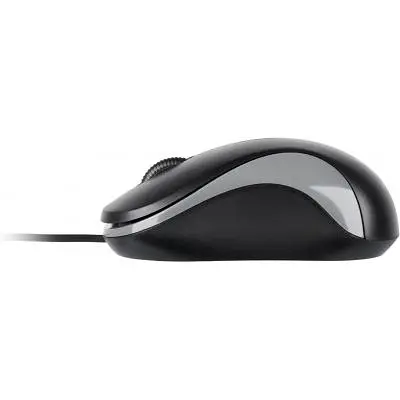 Компьютерная мышка Vinga (MS-882 black - grey) - фото 3