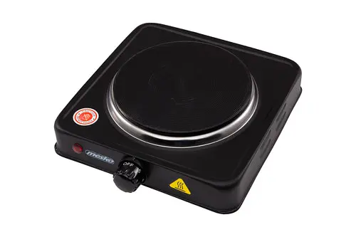 Плита електрична Mesko MS 6508 - фото 4