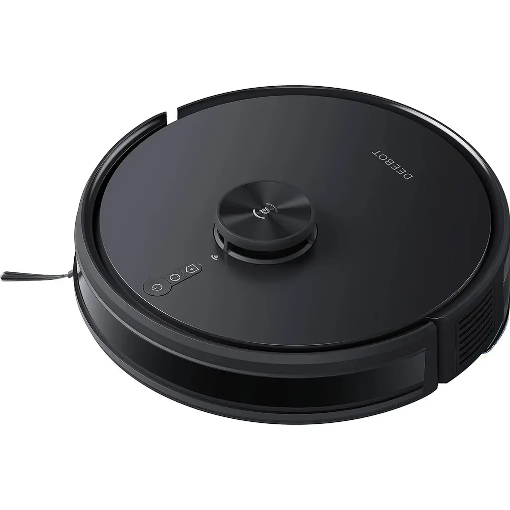Робот-пилосос ECOVACS Deebot Ozmo Y1 Pro Black (DLX34/6943757619405) [117426] - фото 3