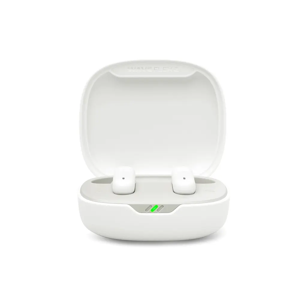 Навушники JBL Wave Flex 2 White (JBLWFLEX2WHT) - фото 5