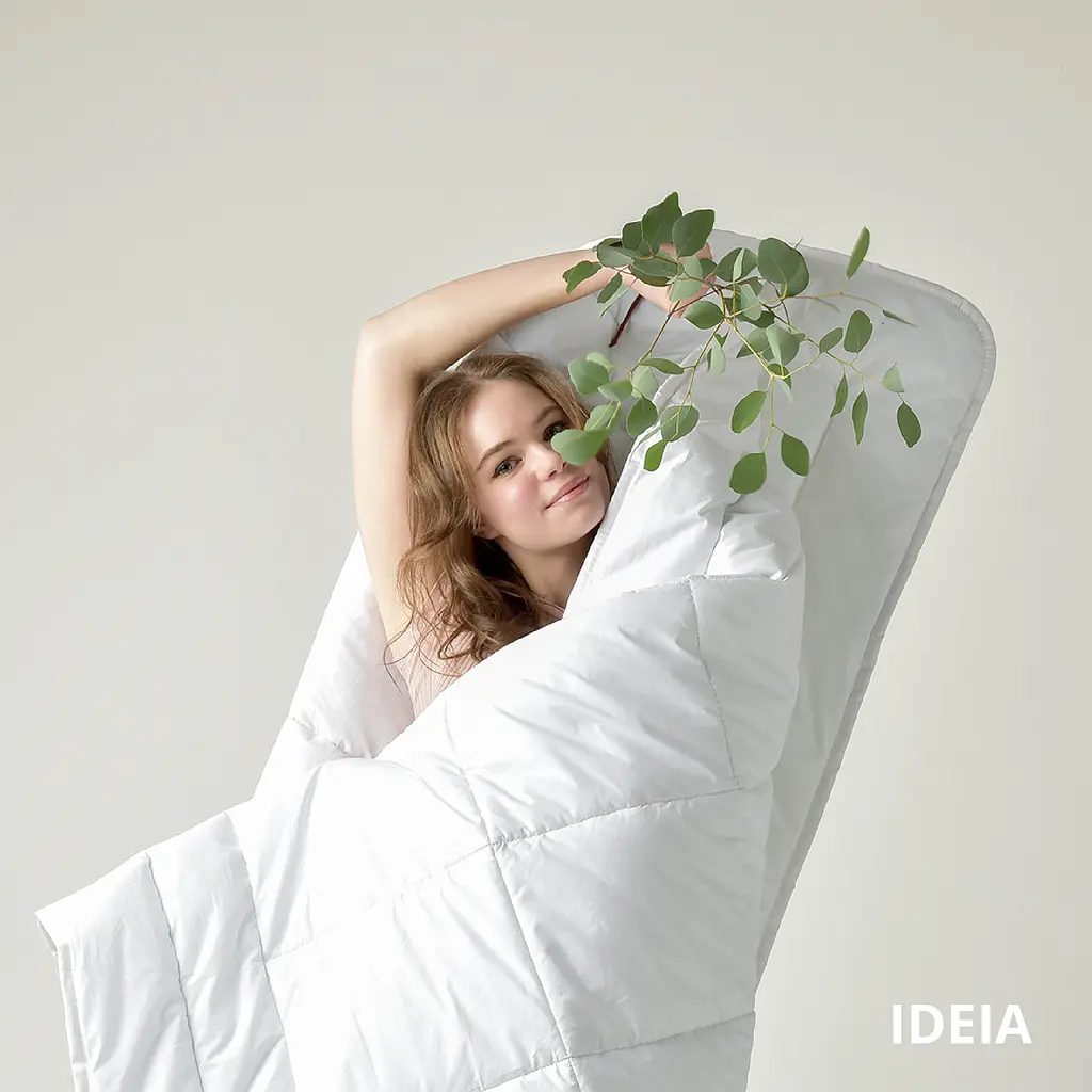 Ковдра Ideia 155х215 Air Dream Premium всесезонна 8-11695 - фото 5