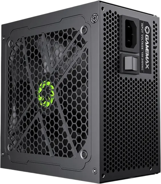Блок живлення GameMax GX-750 Molular 750W 80+ Gold (GX-750 Modular) - фото 3