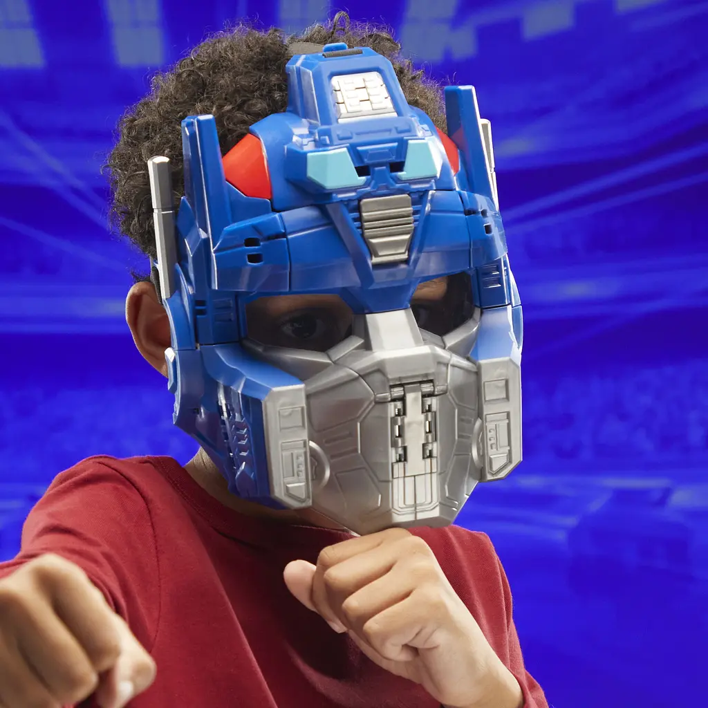 Іграшка маска-трансформер Hasbro Transformers One Optimus Prime (F9182) - фото 15