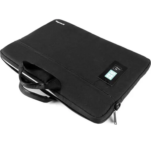 Сумка для ноутбука ColorWay Casual 17"-17.3" Black (CW-LBC173-BK) - фото 3