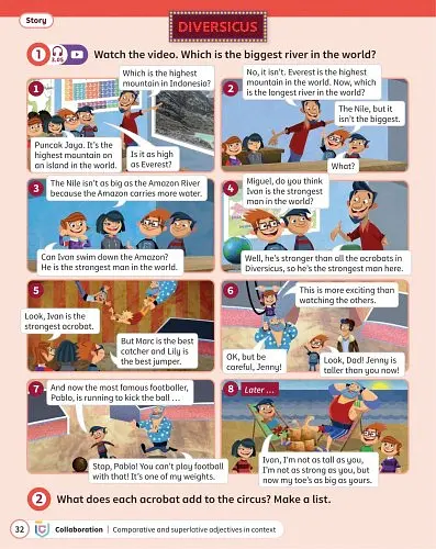 Power Up. Level 3. Pupil's Book with eBook (2nd Edition) - Керолайн Ніксон - фото 3